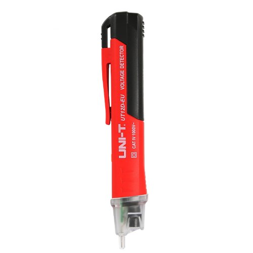 UNI-T contactloze ac spanningsdetector 24-1000v ac UT12D-EU - Ut12d eu - 11001292