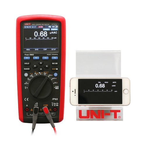 UNI-T True RMS datalogging multimeter - Ut181a 3 - 20037370