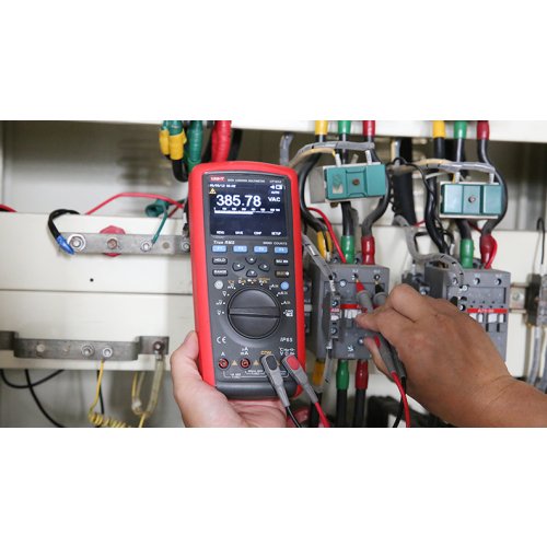 UNI-T True RMS datalogging multimeter - Ut181a ac voltage measurement - 20037370