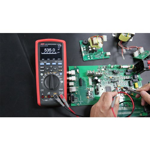 UNI-T True RMS datalogging multimeter - Ut181a capacitance measurement - 20037370