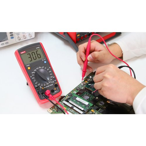 UNI-T Digitale LCR meter - Ut6032020foto20320applicatie - 20037396