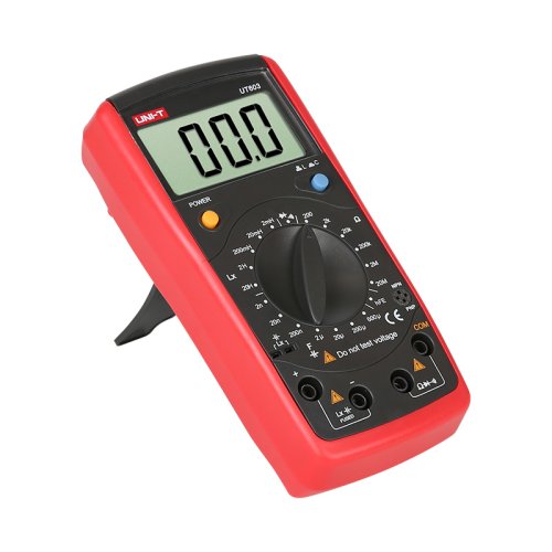 UNI-T Digitale LCR meter - Ut60320foto202 - 20037396