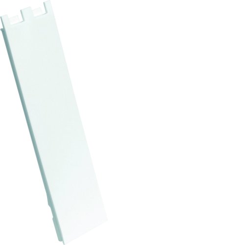 HAGER blindplaat voor 1 x NH000 of 0,5 x NH00 UZ01Z6 - Uz01z6 - 11010538