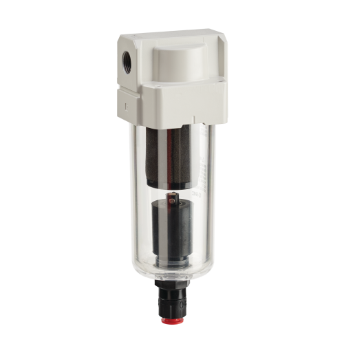 nVent HOFFMAN VTX luchtkoelfilter 1500BTU grijs PC - Vaaf25 vortexairfilter m sq - 20132047