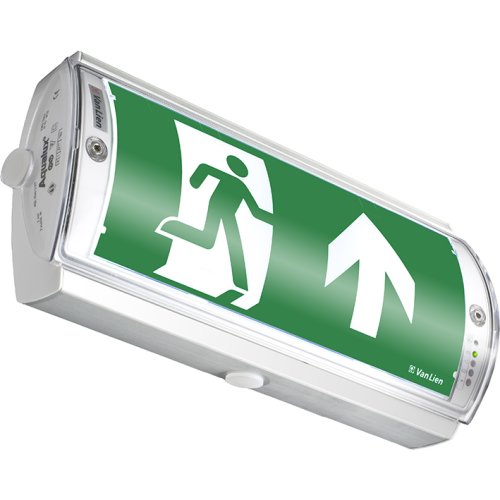 ABB VanLien Centraal 1 watt, 24 volt opbouw led armatuur met verwarmingselement, s - Vanlien 1133 - 20128390