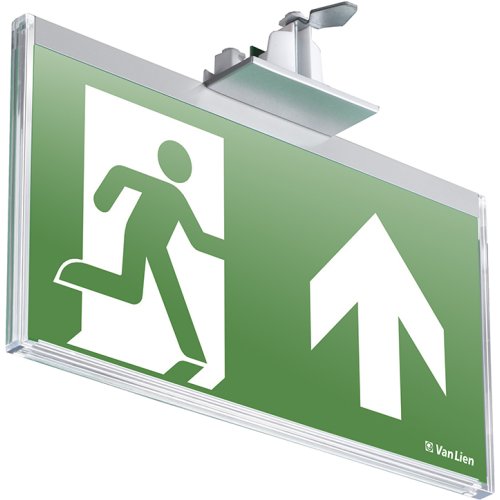 ABB VanLien Centraal 4 watt 230volt aluminium inbouw 32 meter led armatuur, serie  - Vanlien 1196 - 20127910