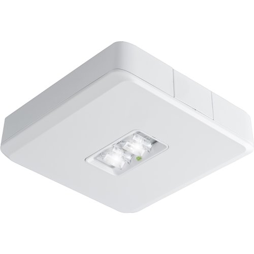ABB VanLien Decentraal 2 watt wit continu opbouw led armatuur, inclusief DALI-2 co - Vanlien 1276 - 20128138