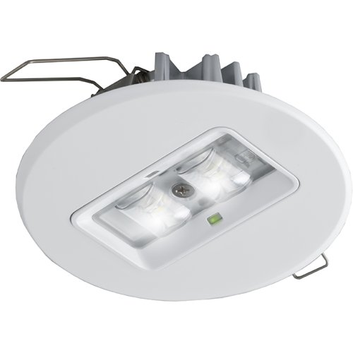 ABB VanLien Decentraal 2 watt ontworpen voor montage vanaf 4 meter en hoger rond w - Vanlien 1312 - 20128086