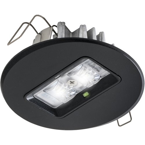 ABB VanLien Decentraal 2 watt ontworpen voor montage vanaf 4meter en hoger rond zw - Vanlien 1417 - 20128081