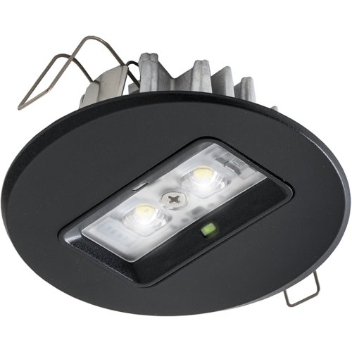 ABB VanLien Decentraal 2 watt ontworpen voor montage vanaf 4 meter + hoger rond zw - Vanlien 1421 - 20128153