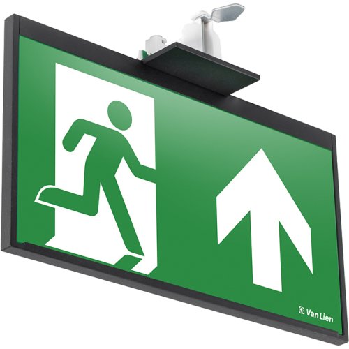 ABB VanLien Centraal 4 watt 220 volt zwart inbouw 32 meter led armatuur en control - Vanlien 1456 - 20127995