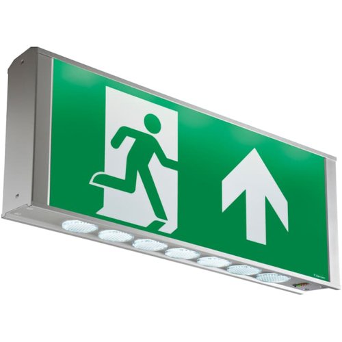 ABB VanLien Centraal continu opbouw led armatuur voor grote zichtafstanden (56 met - Vanlien alulux dta725 picto 1173 - 20127960