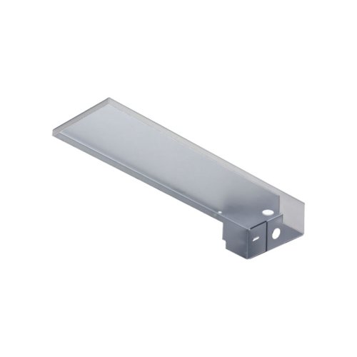 ABB VanLien Zijwandbeugel aluminium voor armaturen uit de serie Aqualux - Vanlien aqualux zb 4196 - 20128304