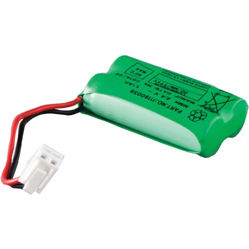 ABB VanLien Vervangingsbatterij model blok NIMH 2VHT1,1HT voor VanLien Evago armat - Vanlien batterij 11190039v 4245 - 20128363