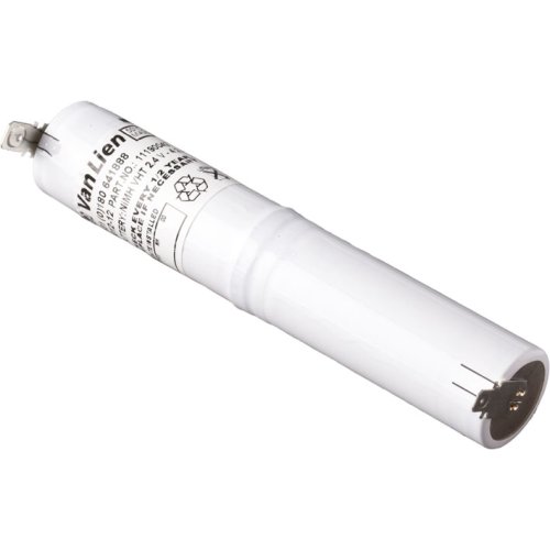 ABB VanLien Vervangingsbatterij model staaf NIMH 2 7/5C voor VanLien armaturen - Vanlien batterij 11190042v 4188 - 20128359