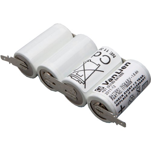 VAN LIEN accu sbs 4,8v 1.5ah - Vanlien batterij 11190046v 4149 - 11001367