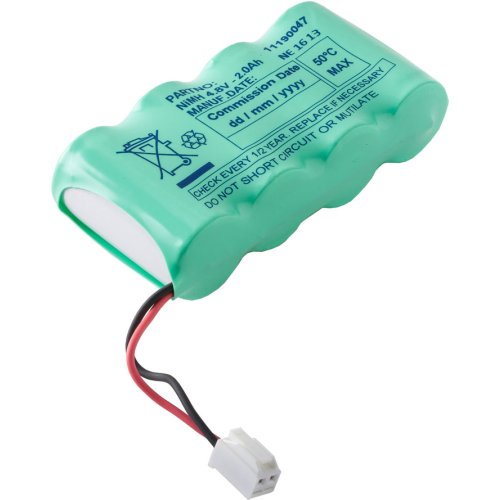 ABB VanLien Vervangingsbatterij model blok NIMH 4VTC2,0HT voor VanLien Evago armat - Vanlien batterij 11190047v 4480 - 20128364