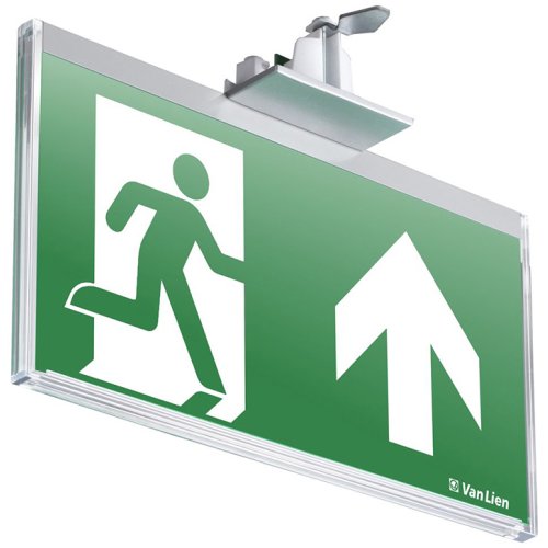 ABB VanLien Centraal 4 watt, 220 volt alu inbouw 32 meter led armatuur met control - Vanlien evago cip 32 1196 - 20127970