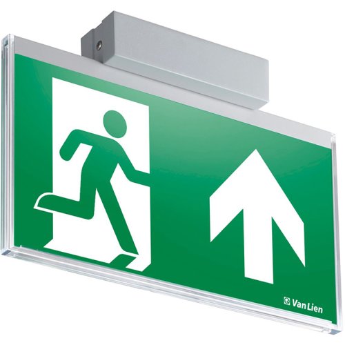ABB VanLien Centraal 4 watt, 220 volt alu opbouw 32 meter led armatuur met control - Vanlien evago cop 32 1185 - 20127968