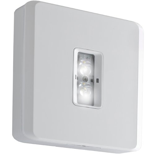 ABB VanLien Centraal 2 watt, 220 volt wit wandopbouw led armatuur serie Evago Lich - Vanlien evago cso 1361 - 20127893
