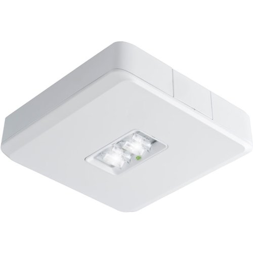 ABB VanLien Decentraal 3 urig 2 watt wit continu opbouw led armatuur, met automati - Vanlien evago dlo 1276 - 20128064