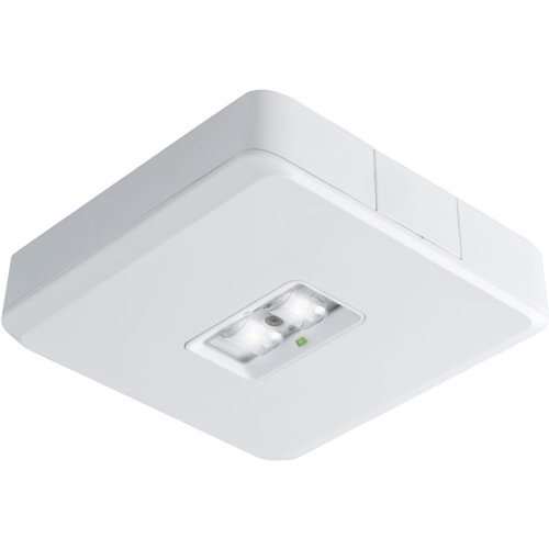 ABB VanLien Decentraal 2 watt, wit continu opbouw le d armatuur, inclusief control - Vanlien evago dlox 1282 - 20128483