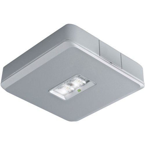 ABB VanLien Decentraal 2 watt voor montage vanaf 4 meter en hoger, aluminium conti - Vanlien evago dlox alu 1296 - 20128069