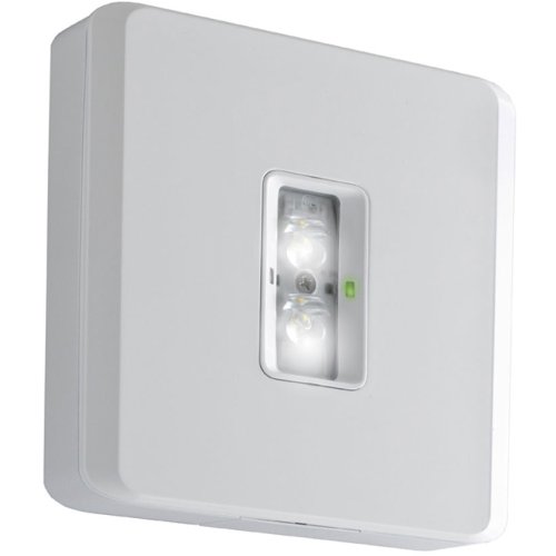 ABB VanLien Decentraal 2 watt, wit continu wandopbou w led armatuur, inclusief con - Vanlien evago dso 1360 - 20128486