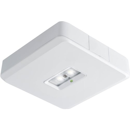 ABB VanLien Decentraal 2 watt ontworpen voor montage vanaf 4 meter en hoger, wit c - Vanlien evago dwox 1284 - 20128113