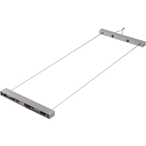 ABB VanLien Pendelkit met lengte van 1500 mm voor pendelen van armaturen uit de Ev - Vanlien evago ks 4479 - 20128325