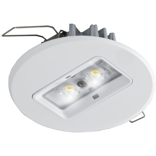 ABB VanLien Centraal 2 watt, ontworpen voor montage vanaf 4 meter en hoger 24 Volt - Vanlien evago rcwix 1317 - 20127933