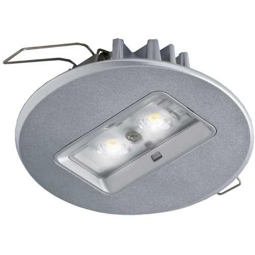 ABB VanLien Centraal 2 watt, ontworpen voor montage vanaf 4 meter en hoger 220 vol - Vanlien evago rcwix alu 1345 - 20127989