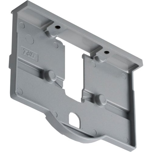 ABB VanLien Wandbeugel van aluminium voor armaturen uit de serie Evago Sign - Vanlien evago wb sign 4246 - 20128323