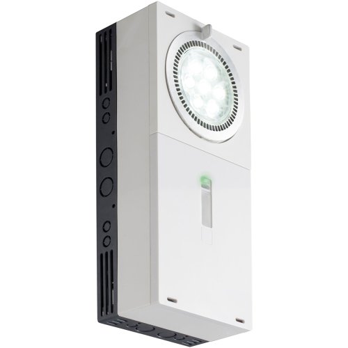 ABB VanLien Decentraal 7 watt, continu opbouw led ar matuur, inclusief controle-bo - Vanlien hilux 1389 - 20128507