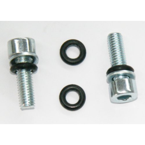 ABB VanLien Accessoire set bestaande uit inbusbouten ringetjes van verzinktstaal e - Vanlien kit 11240064 4473 - 20128322