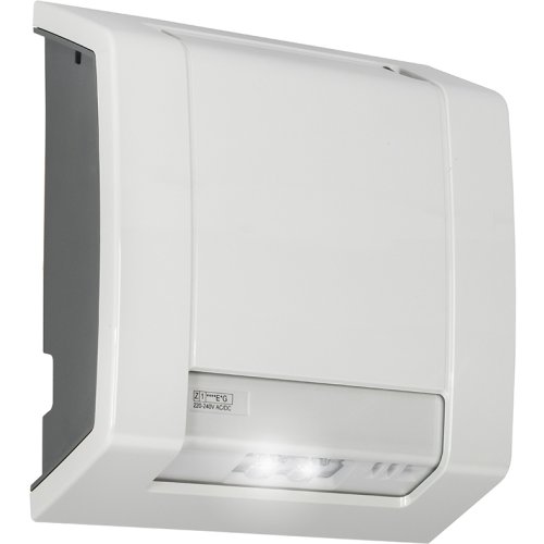 ABB VanLien Centraal 2 watt, 230 volt opbouw led armatuur met verwarmingselement e - Vanlien lutia 1564 - 20127922