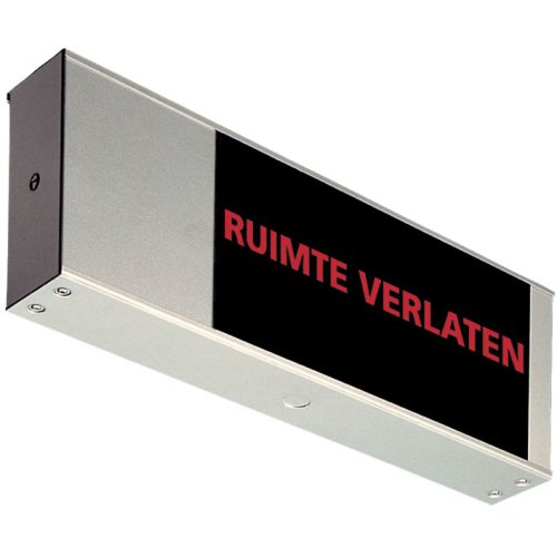 ABB VanLien Centraal watt, 24 volt opbouw led armatuur, serie Luto - Vanlien luto 0483 - 20127849