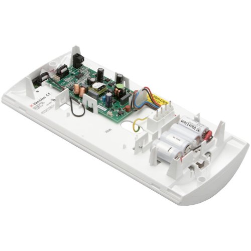 ABB VanLien Decentraal 2 watt, continu opbouw/ inbouw led renovatie module inclusi - Vanlien optilux rln dz 0915 - 20128100