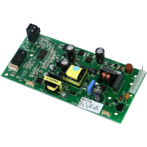 ABB VanLien Decentrale print type CCIS 2LEDS-3/INB - Vanlien print 351715v 4468 - 20128338