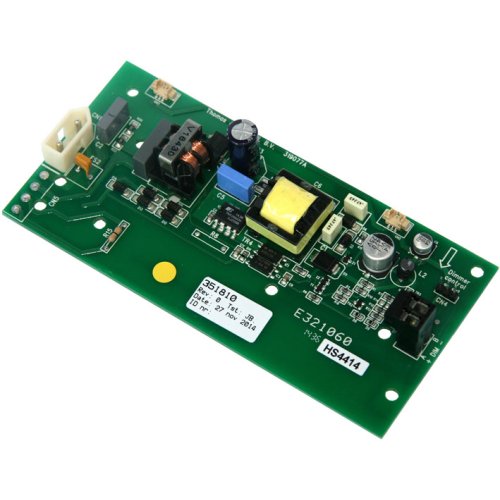 ABB VanLien Centrale print 230 Volt type 230VACDC 2 leds - Vanlien print 351810v 4467 - 20128341