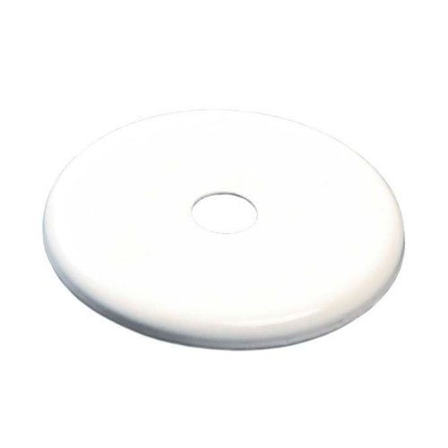 ABB VanLien Vakke witte sierkap voor het afdekken van een vlakke plafondflens (VP) - Vanlien skw 4083 - 20128287