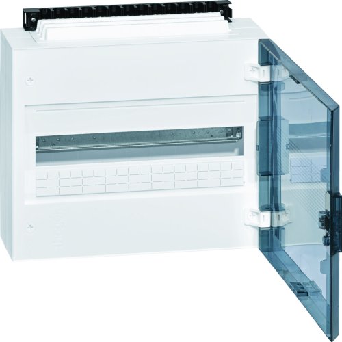 HAGER verdeler vega 1x18mod 400x325x145mm VB118P - Vb118p - 8411641