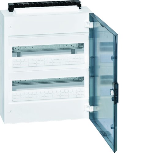 HAGER verdeler vega 2x18mod 400x475x145mm VB218P - Vb218p - 8411642