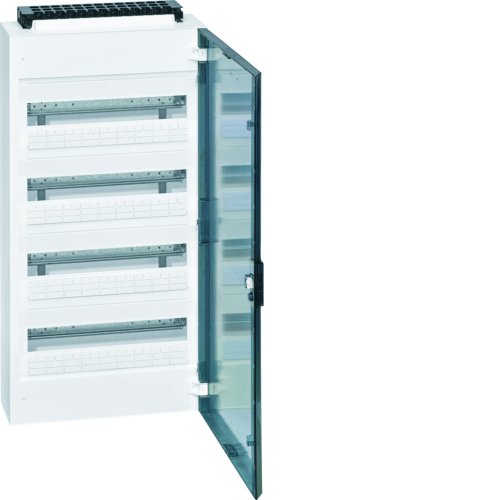 HAGER verdeler vega 4x18mod 400x775x145mm VB418P - Vb418p - 8411644