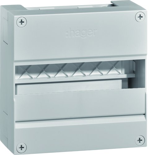 HAGER vision installatiekast leeg VKG21Z - Vkg21z - 8411685