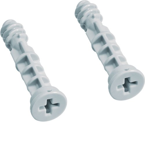 HAGER dekselschroef vison a 2 stuks VKG61T - Vkg61t - 11010592