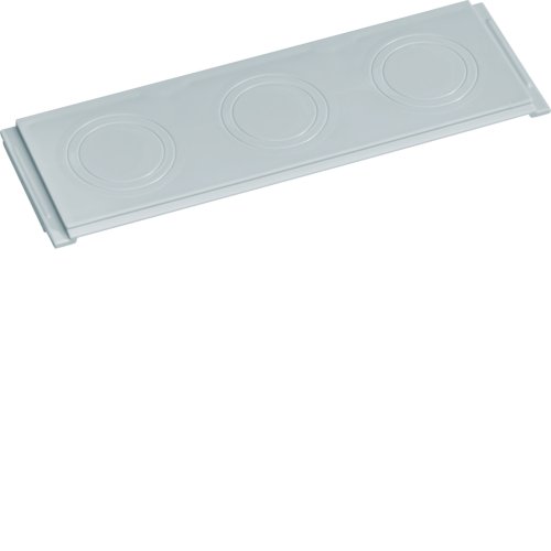 HAGER wartelplaat 3xm25/32 VKG79T - Vkg79t - 8411712
