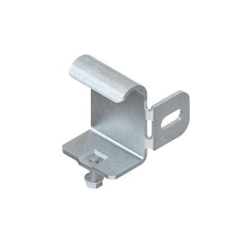 NIEDAX voc60 eindbevestiging links VOC - Voc60 eindbevestiging l 41225 a - 11003190