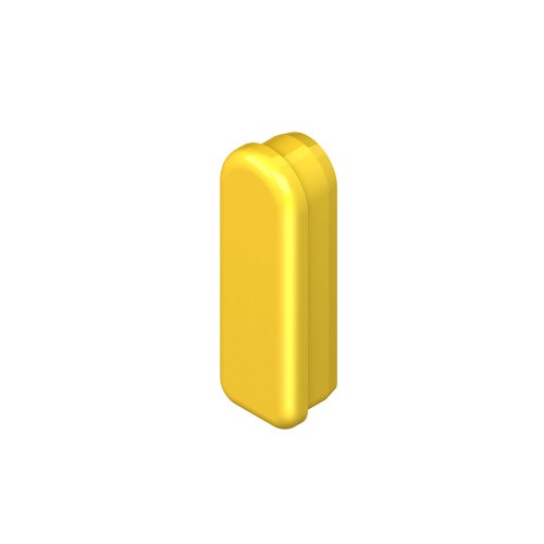 NIEDAX alround eindkap boomprofiel VOC \ VOT - Voc60 vot eindkap 41245 a - 11002389
