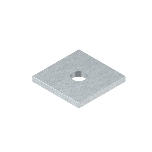 Niedax Group VP 50.50 VERANKERINGSPLAAT - Vp 5050 a - 20048140
